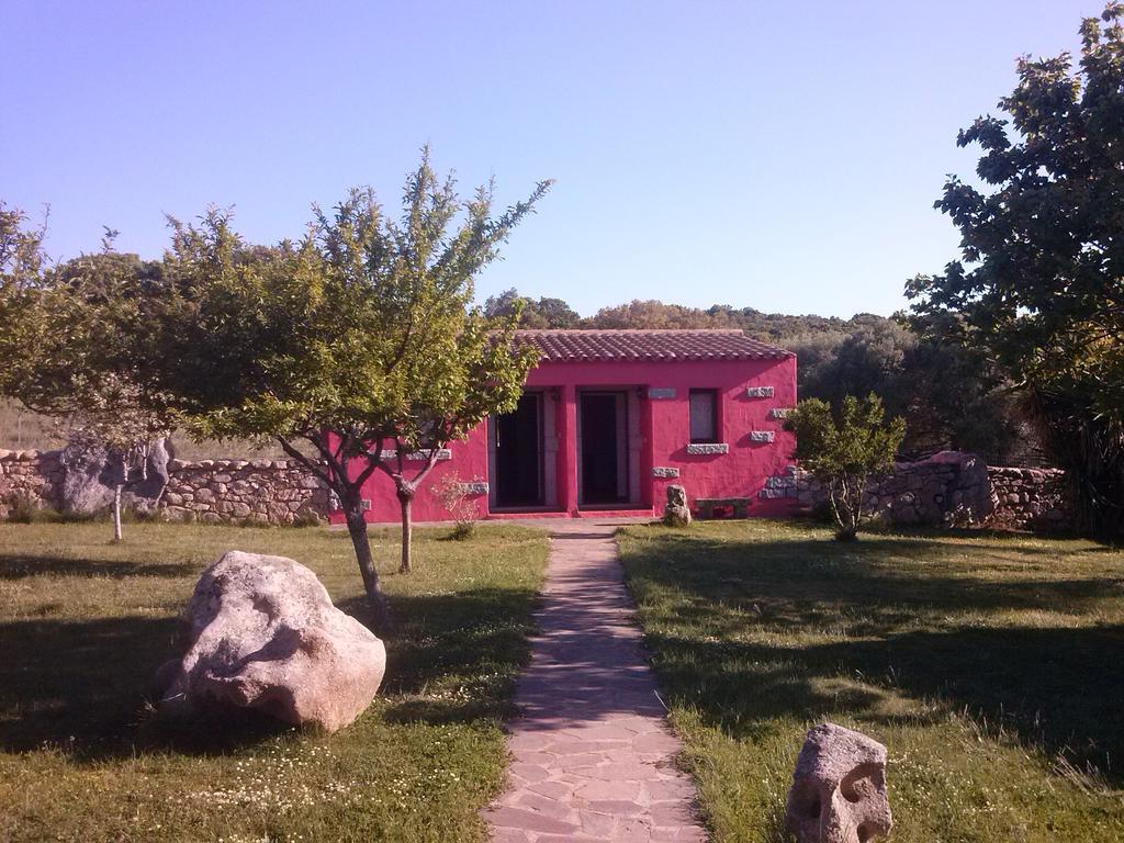 Turismo Rurale L'Agliuledda Villa Sant'Antonio di Gallura Exterior foto
