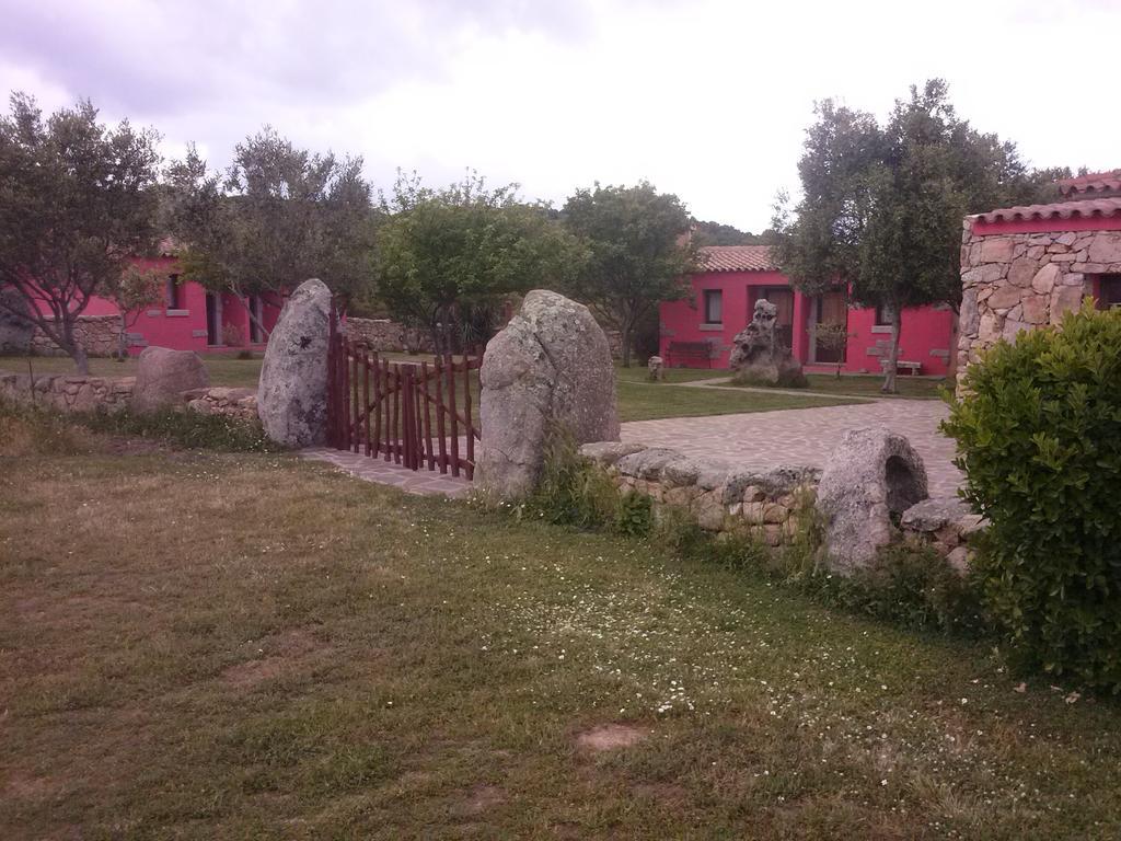 Turismo Rurale L'Agliuledda Villa Sant'Antonio di Gallura Exterior foto