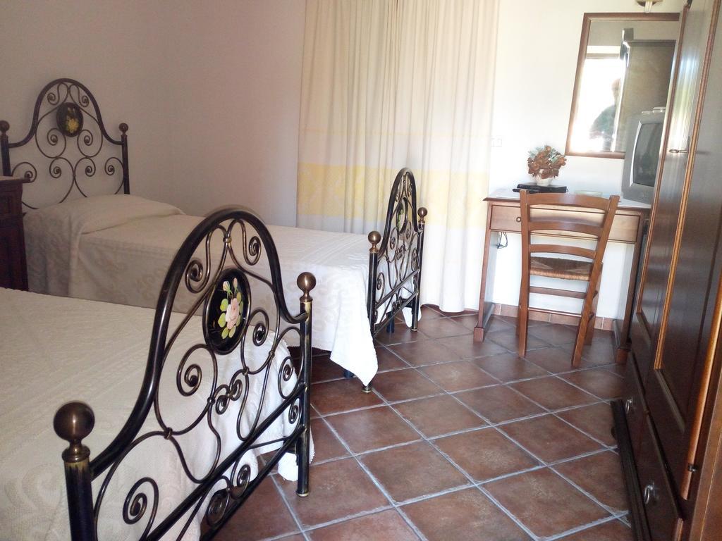 Turismo Rurale L'Agliuledda Villa Sant'Antonio di Gallura Exterior foto
