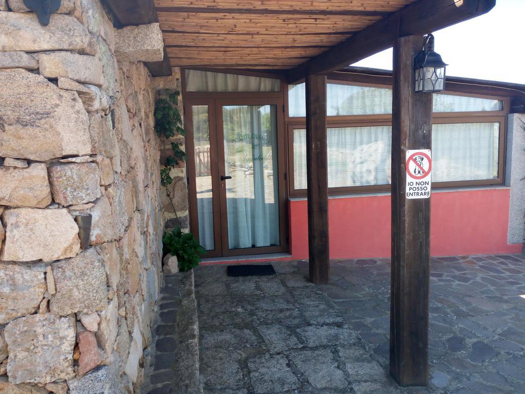 Turismo Rurale L'Agliuledda Villa Sant'Antonio di Gallura Exterior foto