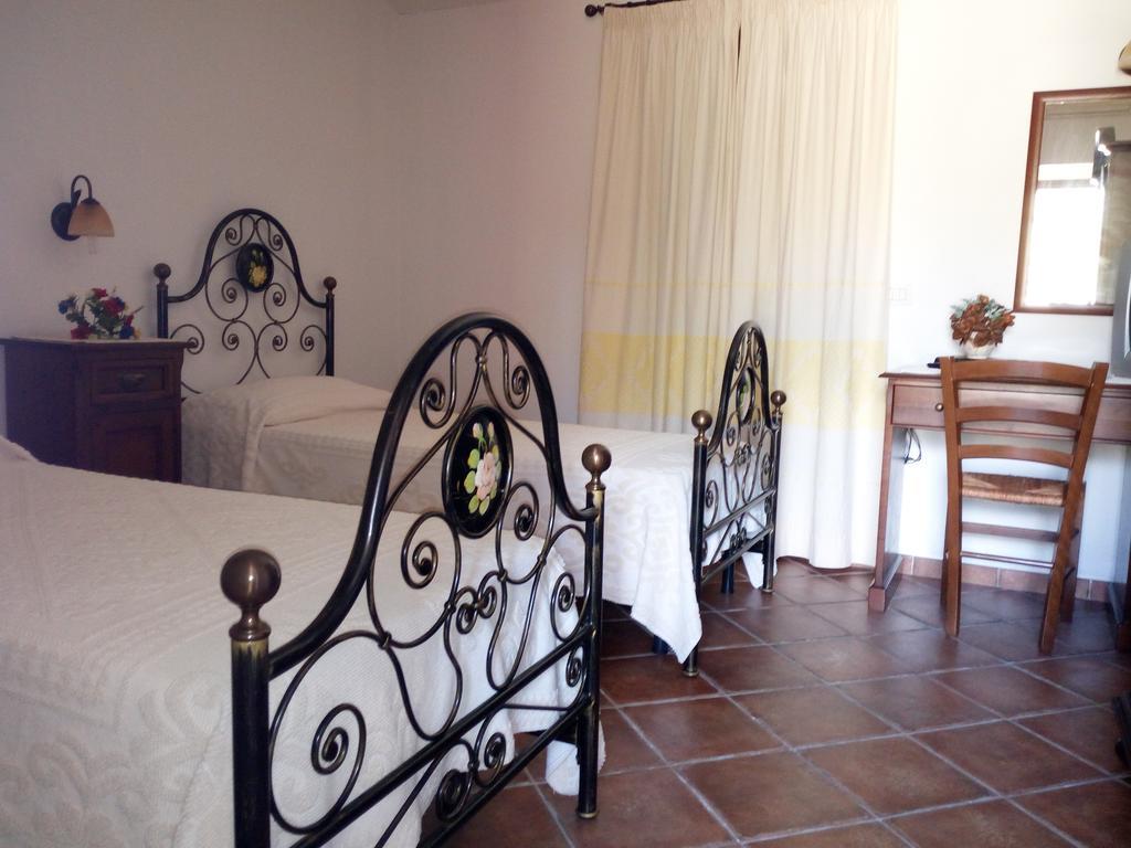 Turismo Rurale L'Agliuledda Villa Sant'Antonio di Gallura Exterior foto
