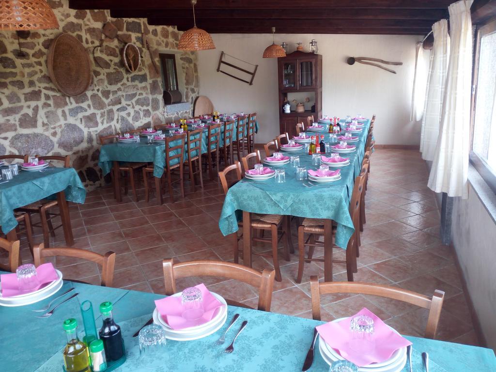 Turismo Rurale L'Agliuledda Villa Sant'Antonio di Gallura Exterior foto